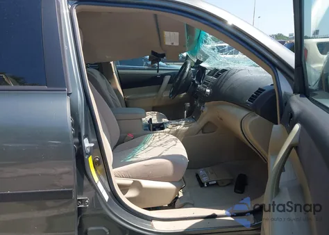 2008 Toyota Highlander from USA, damaged, VIN JTEES41A382011634